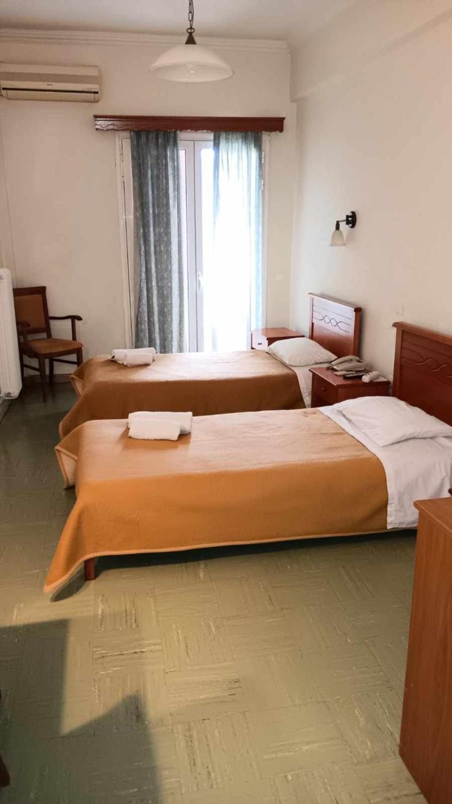 Hotel Liberty Missolonghi Экстерьер фото