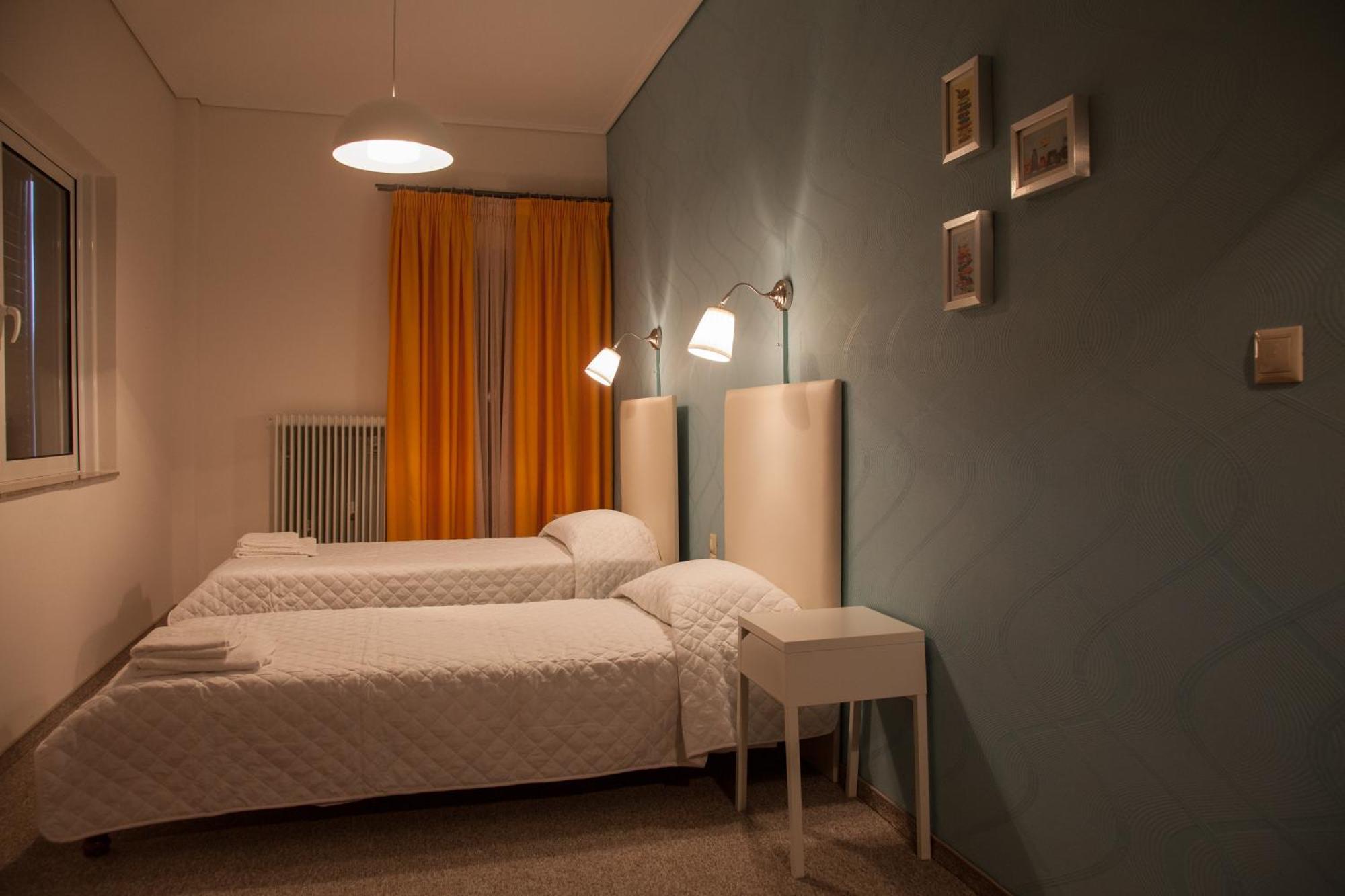 Hotel Liberty Missolonghi Номер фото